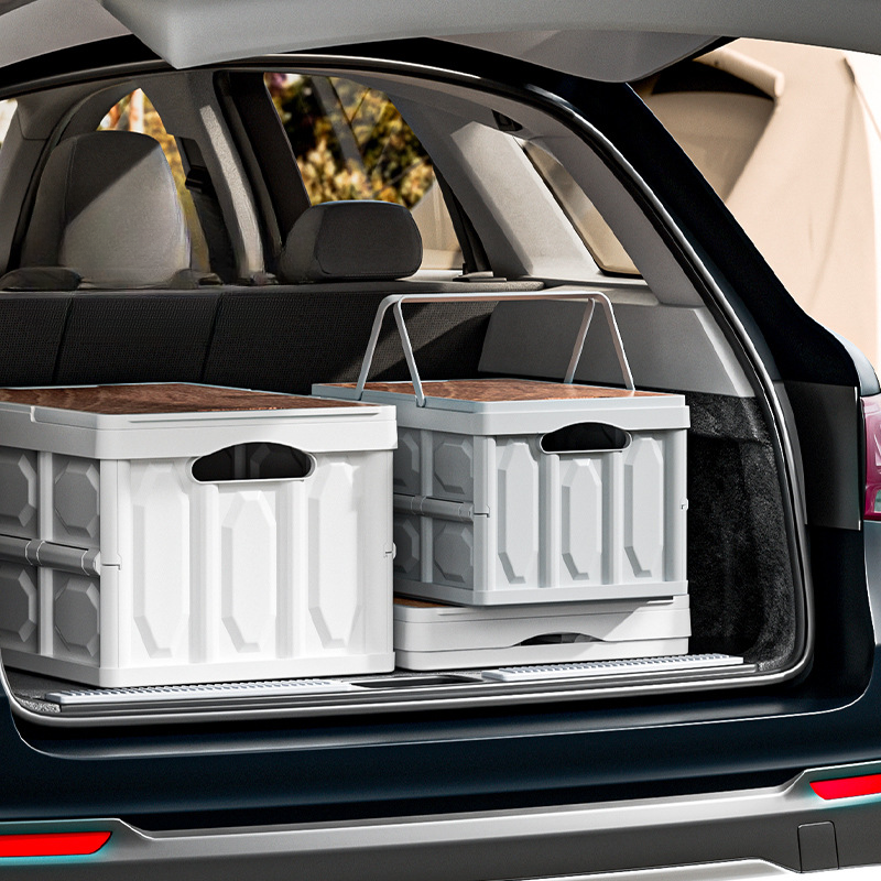 Thùng lưu trữ ngoài trời có nắp