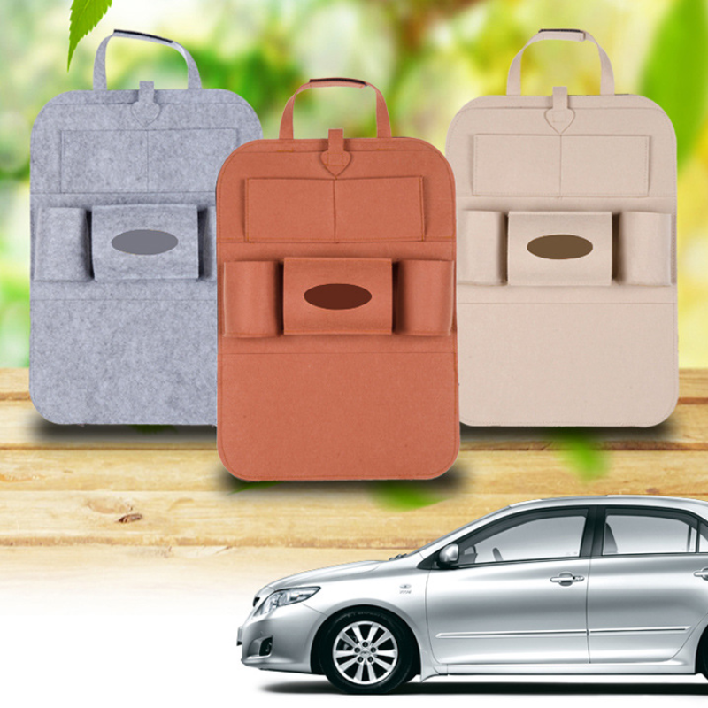 Túi đựng iPad và điện thoại xe hơi