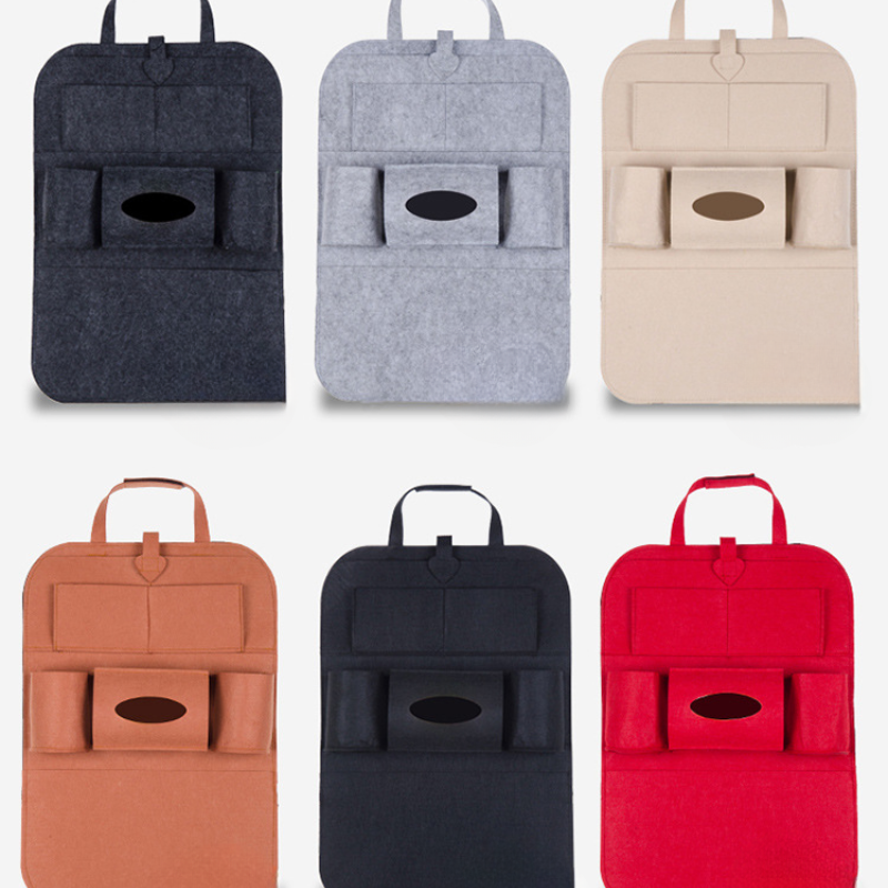 Túi sau ghế ô tô mẫu mới tiện lợi