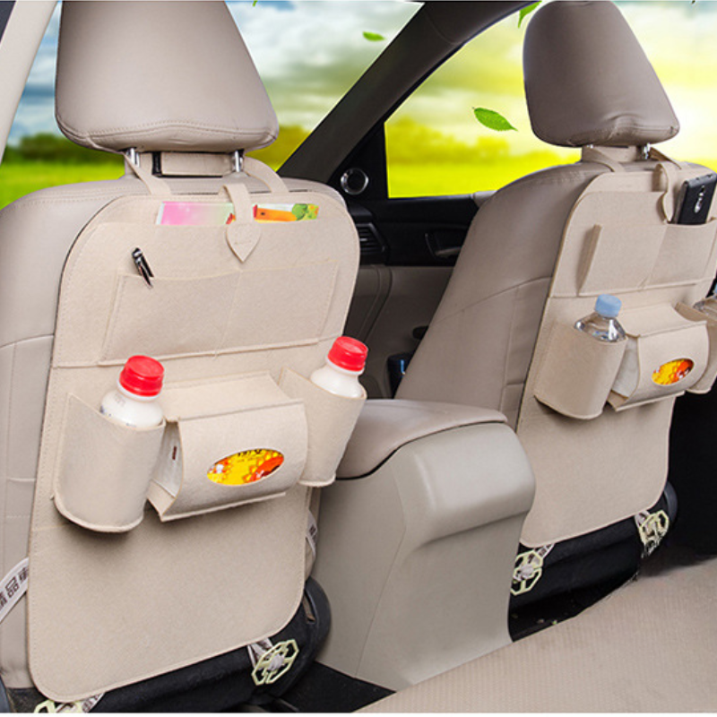 Túi treo ghế nỉ đa năng ô tô