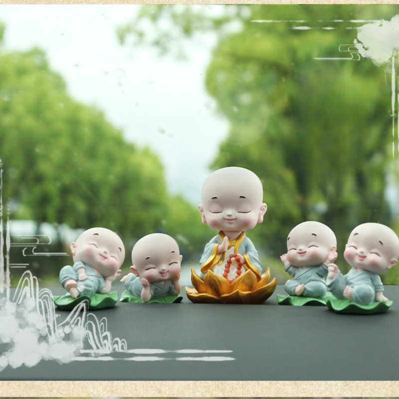 Tuong trang tri o to su phu lac dau