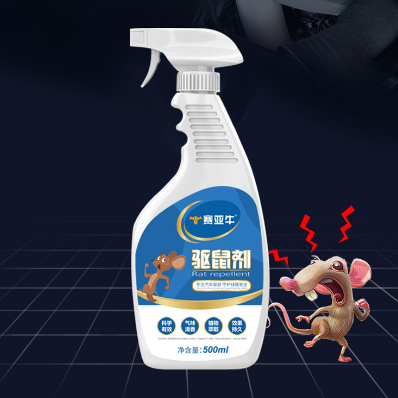 Xịt chống chuột đa năng an toàn hiệu quả