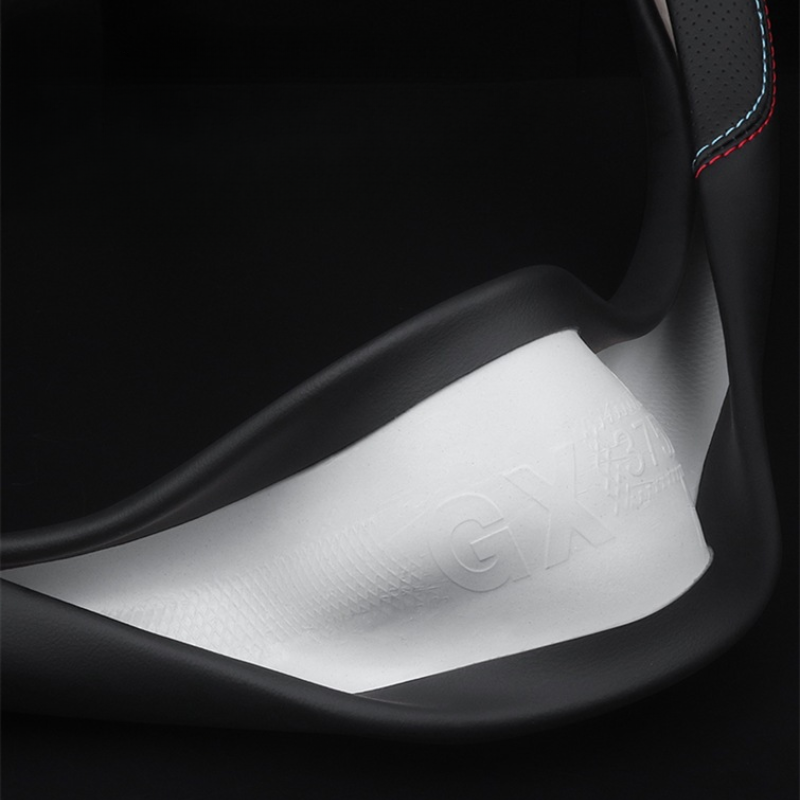 Bọc vô lăng da thật cho xe hơi Volkswagen Tiguan L Tanyue Bora