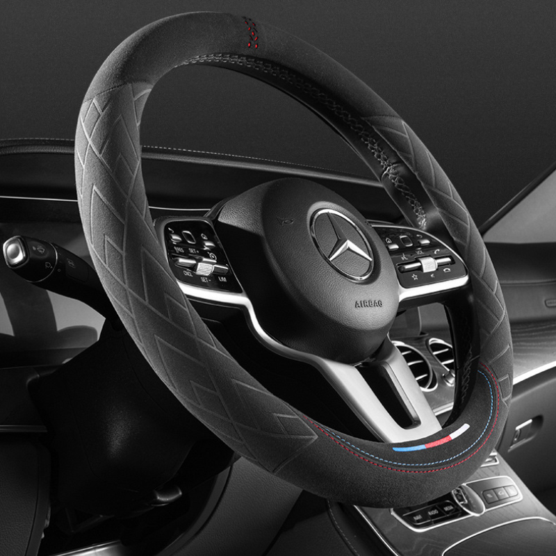Bọc vô lăng ô tô chống trượt siêu mỏng