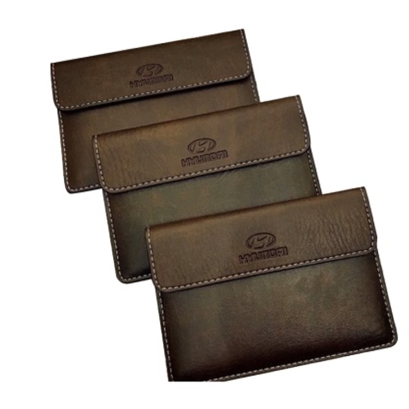 Bóp đựng giấy tờ xe hơi sang trọng