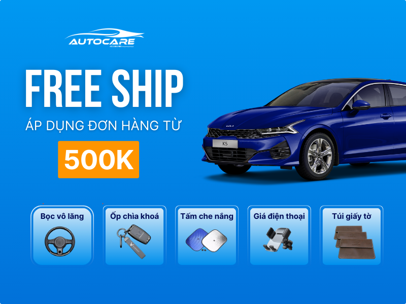 Chương trình Freeship 500k