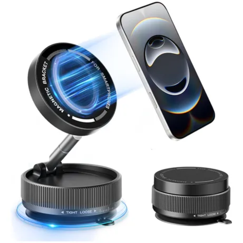 Giá đỡ điện thoại gắn xe hơi lực hút mạnh