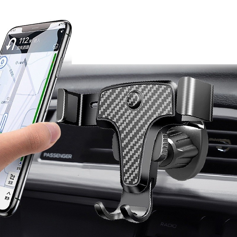 Giá đỡ điện thoại ô tô kẹp cửa gió chống rung XCHAT