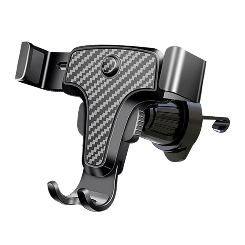 Giá đỡ điện thoại ô tô xoay đa chiều nhựa ABS XCHAT