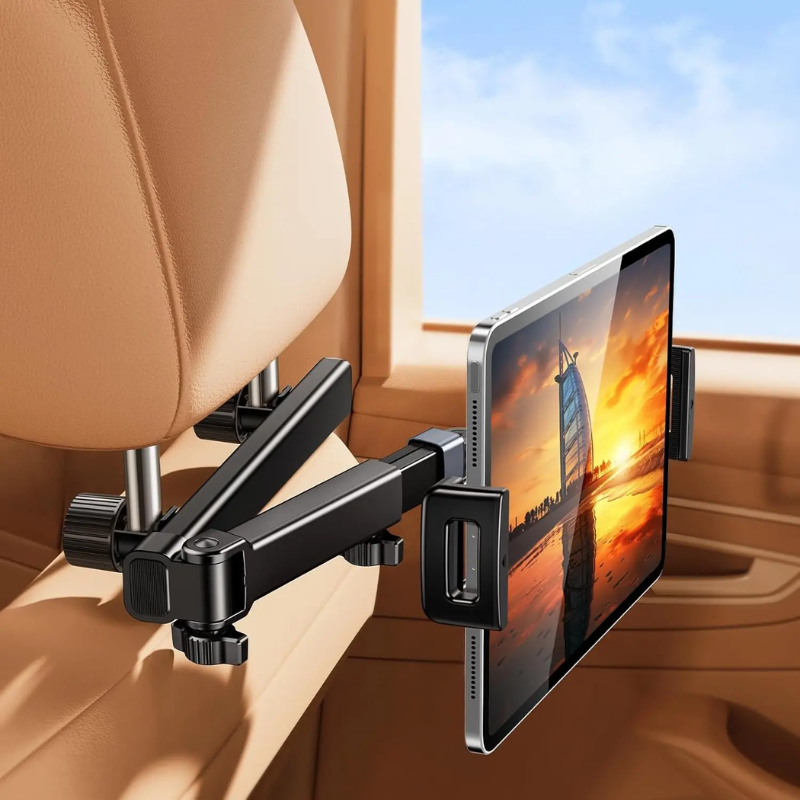 Giá đỡ máy tính bảng ô tô OATSBASF gắn sau ghế 4.7 12.9 inch