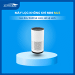 Máy lọc không khí mini ML5
