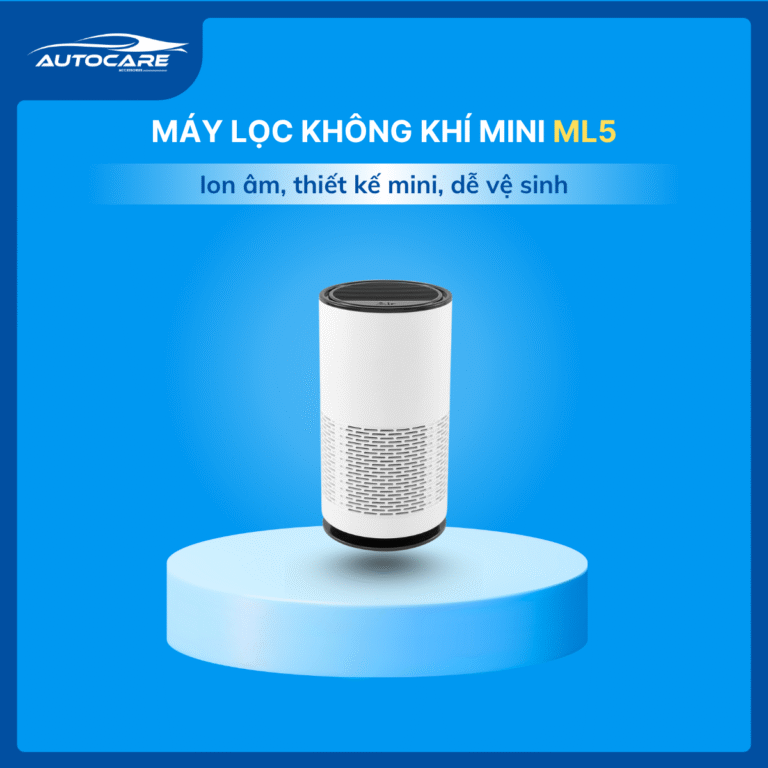 Máy lọc không khí mini ML5