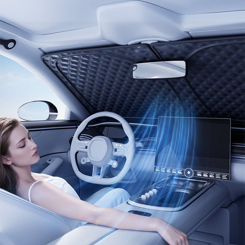 Tấm che nắng kính chắn gió ô tô chống nắng chống chói