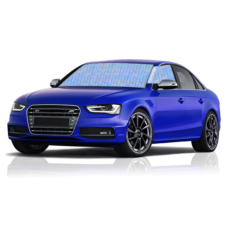 Tấm che nắng kính lái ô tô cách nhiệt mùa hè