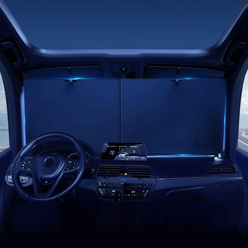 Tấm che nắng ô tô cách nhiệt