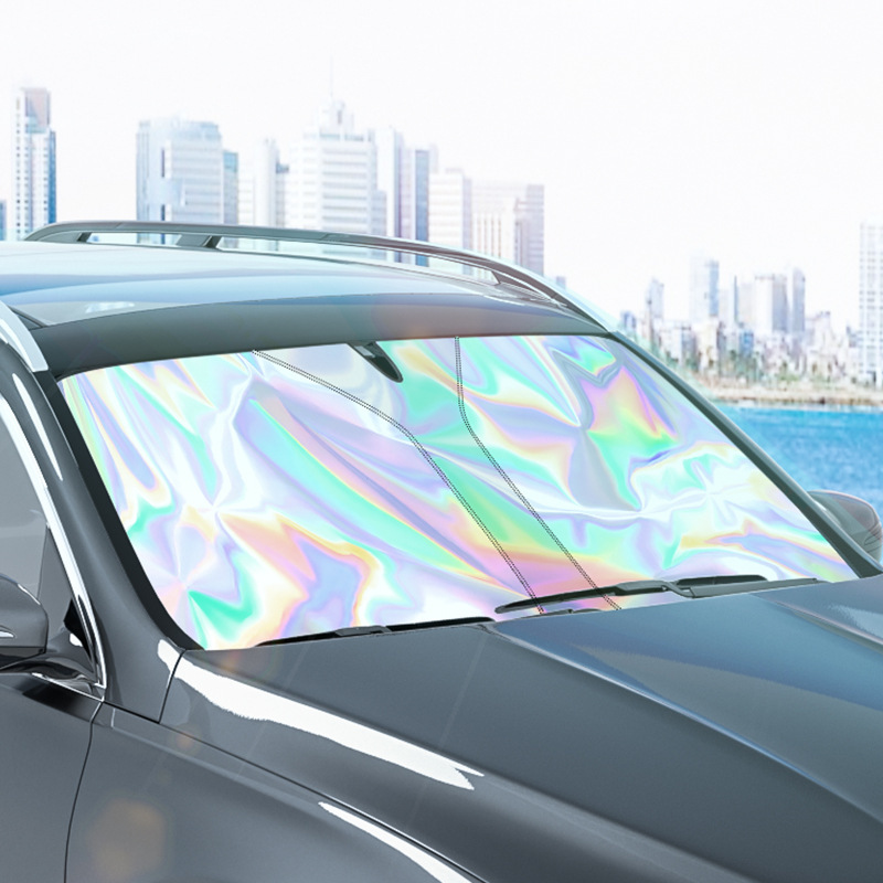 Tấm che nắng ô tô chống nắng cách nhiệt