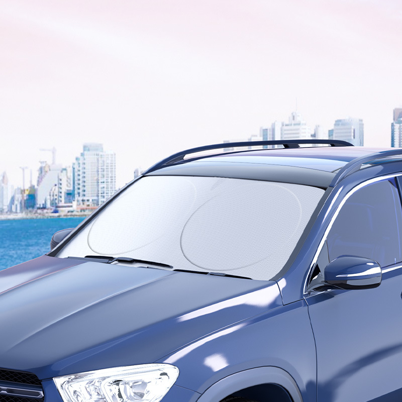 Tấm che nắng ô tô trước chống nắng cách nhiệt hiệu quả