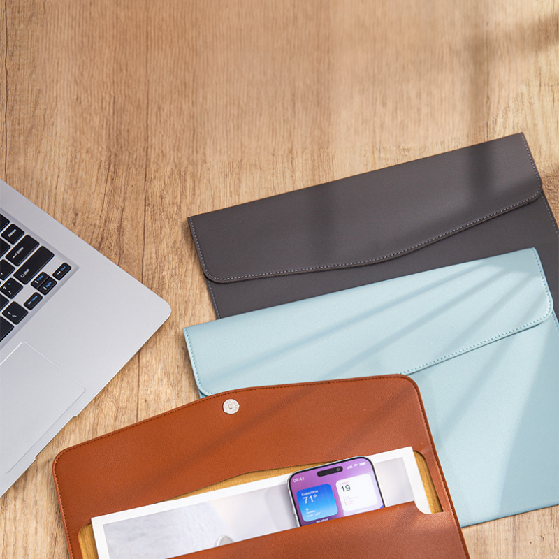 Túi đựng tài liệu khóa bấm thời trang