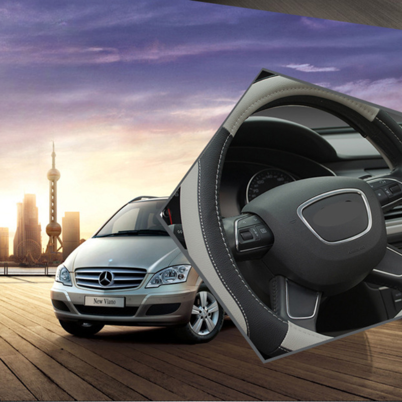 Vỏ bọc vô lăng ô tô cao cấp bốn mùa