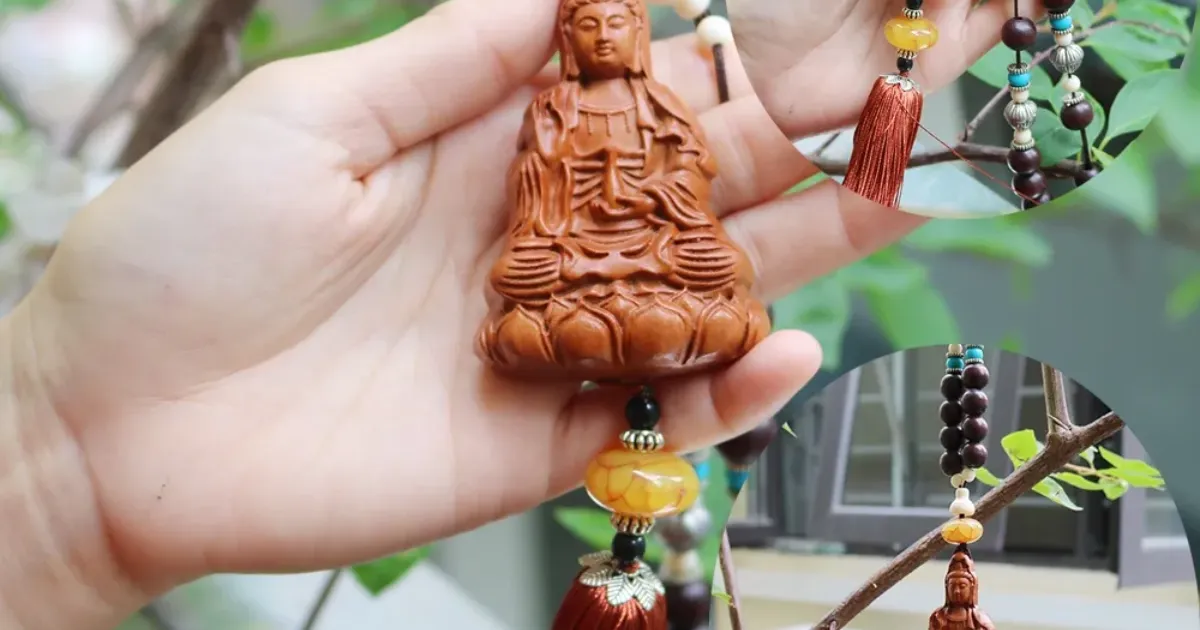 Ý nghĩa của khánh treo xe