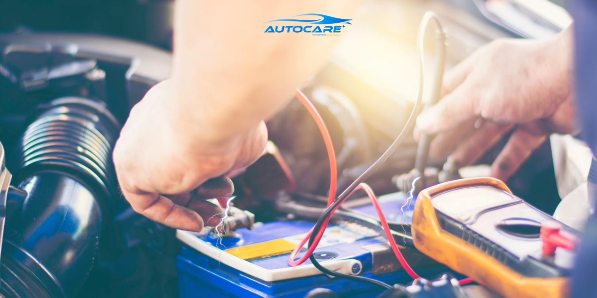 Bảo dưỡng hệ thống điện ô tô để phòng ngừa