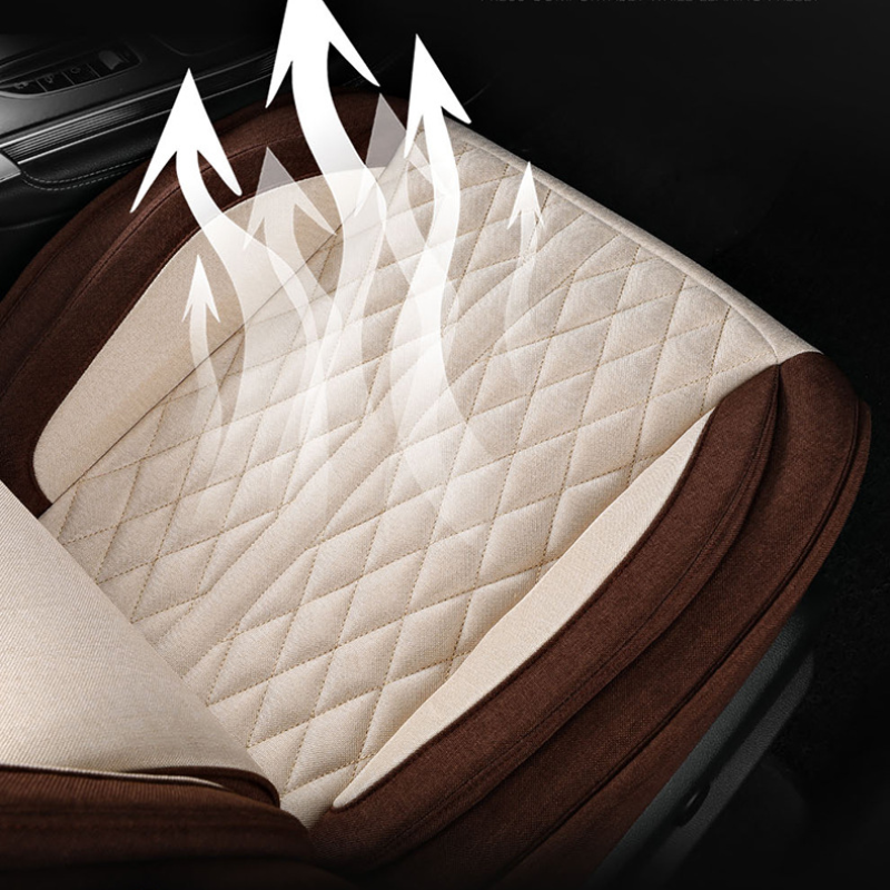 Bọc ghế ô tô đa năng phong cách mới