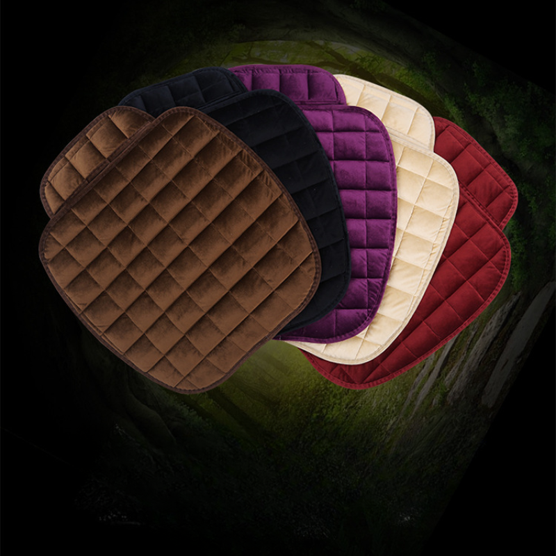 Bọc ghế ô tô mùa đông chống trượt