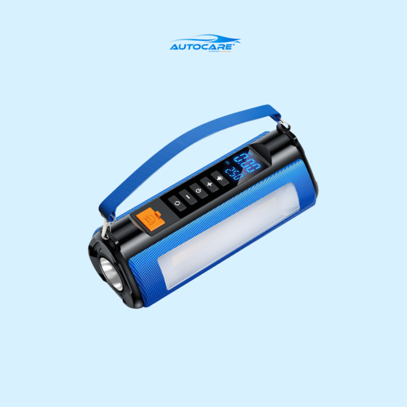 Bom lop kich binh o to Medicar V2 4in1 12000mAh