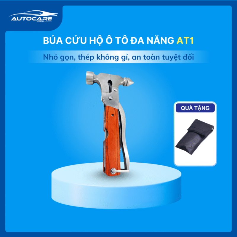 Búa cứu hộ ô tô đa năng AT1