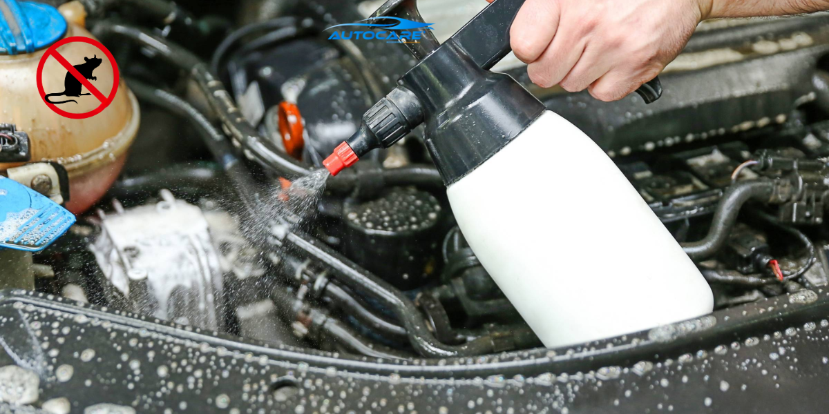 Cach ve sinh khoang may o to