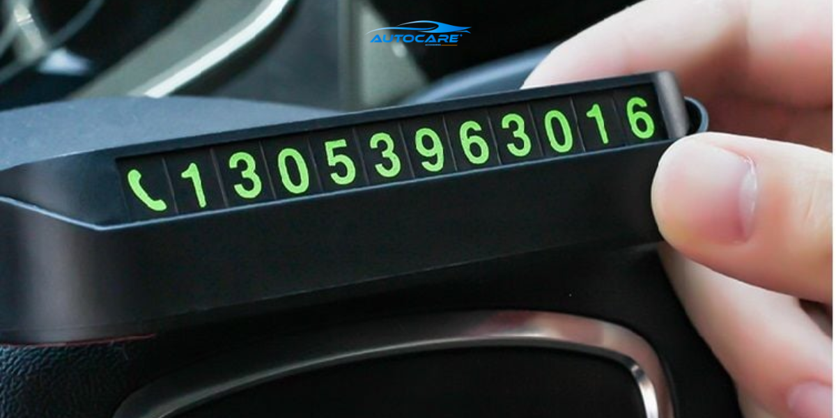 Chon bang ghi so dien thoai theo chat lieu sang trong hien dai