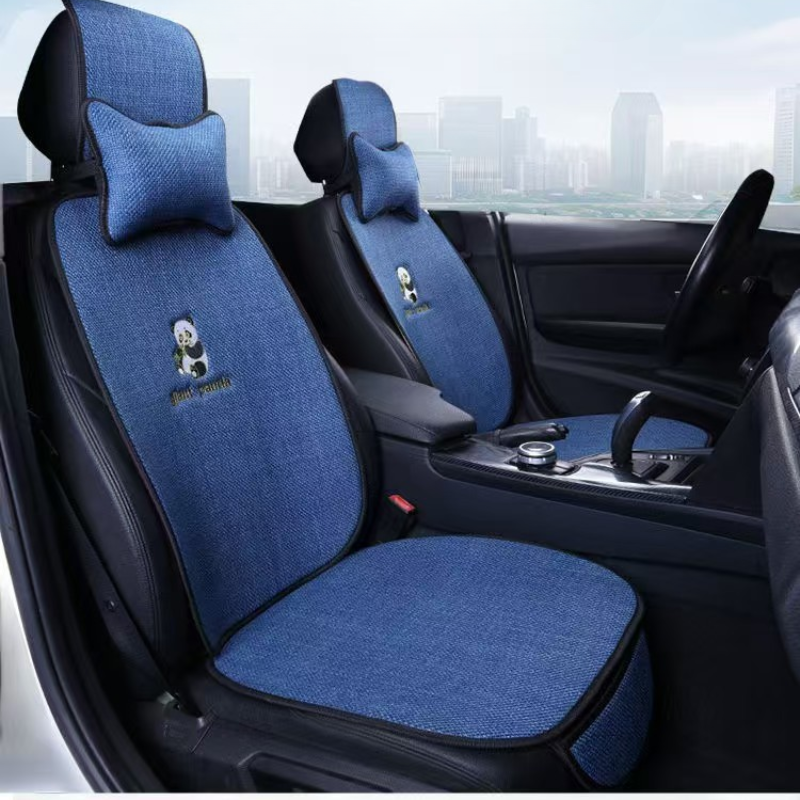 Đệm ghế 5 chỗ thoáng khí thông dụng