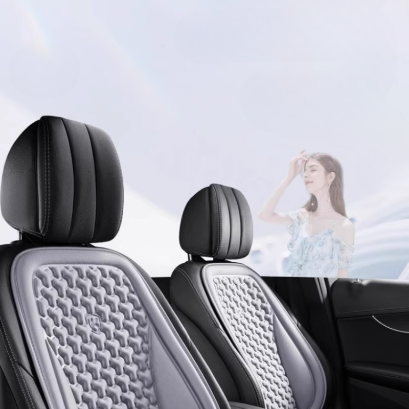 Đệm ghế bốn mùa thông dụng ô tô