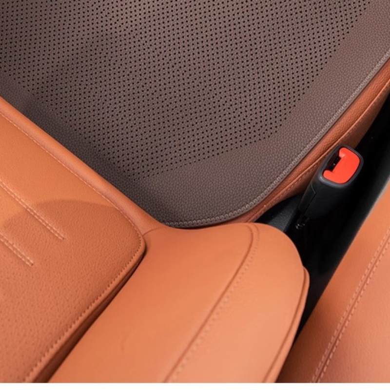 Đệm ghế ô tô da Nappa Caston