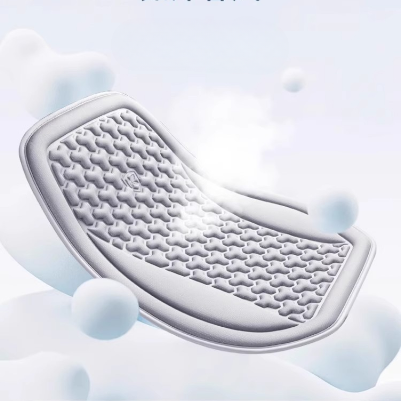 Đệm ghế ô tô thoáng khí tổ ong