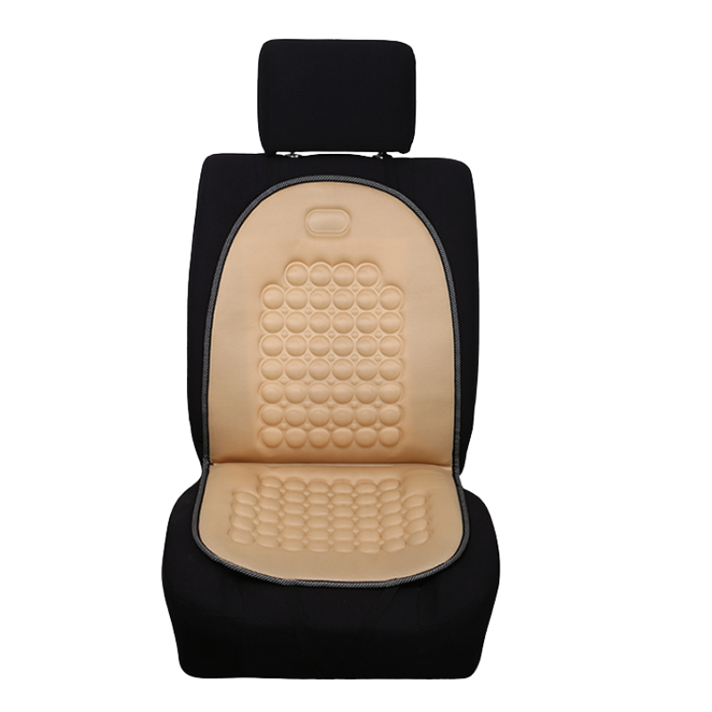 Đệm lót ghế ô tô massage bong bóng