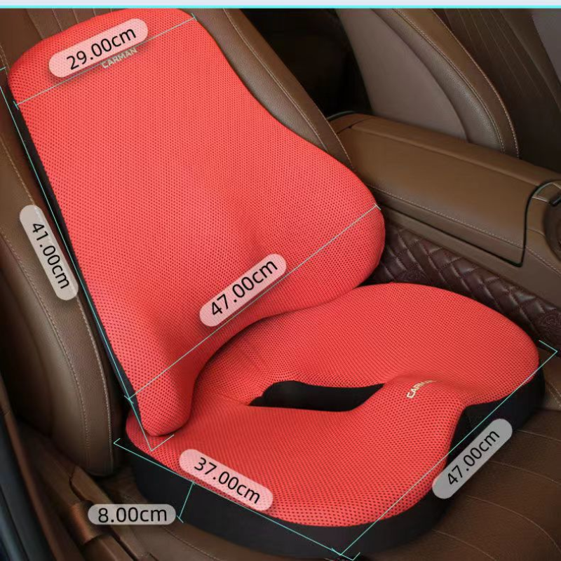 Đệm ngồi ô tô cho người thấp bốn mùa