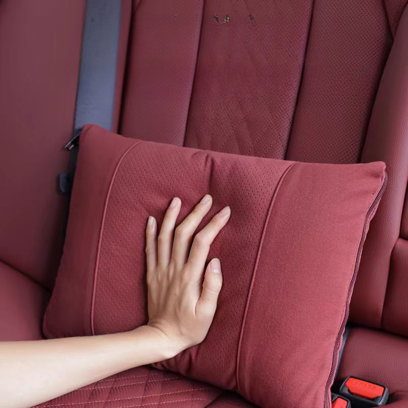Đệm tựa lưng chăn gối đa năng xe hơi