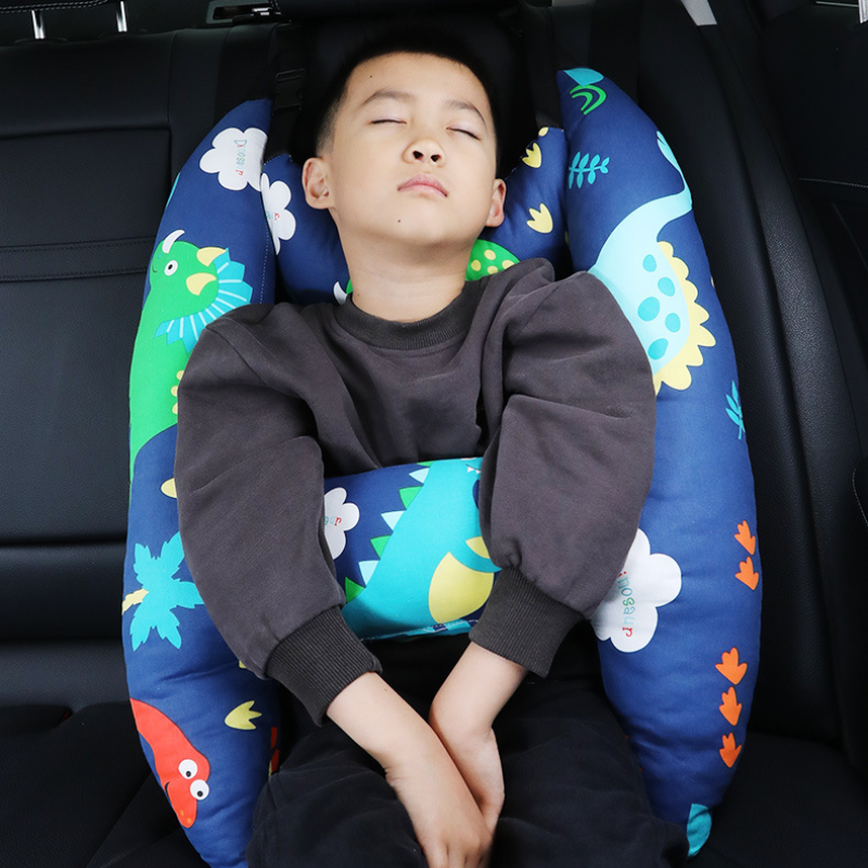 Đệm tựa lưng ngồi xe khách đường dài