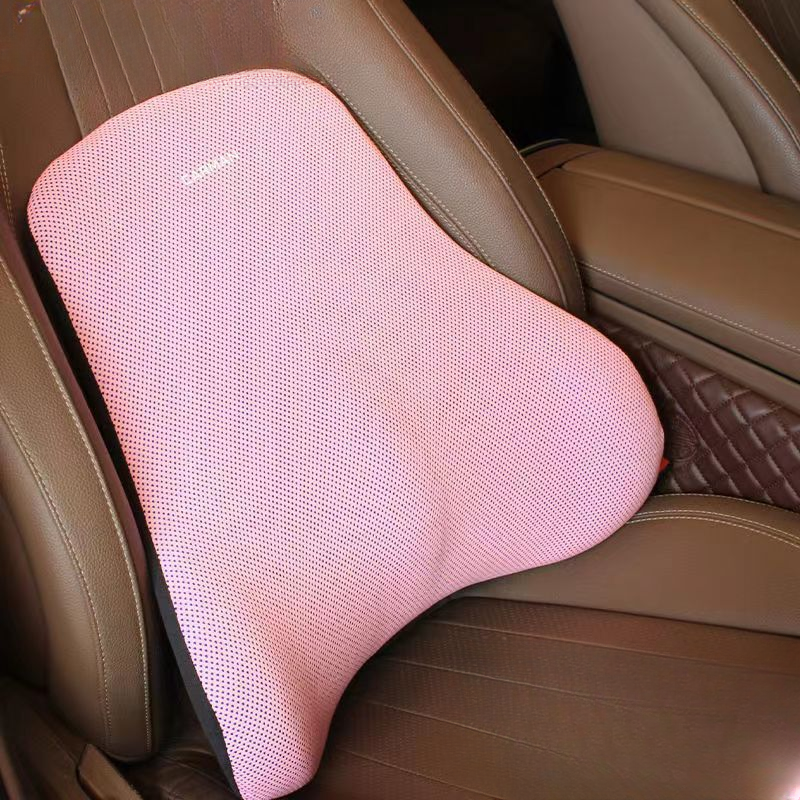 Đệm tựa lưng thắt lưng xe hơi đa năng