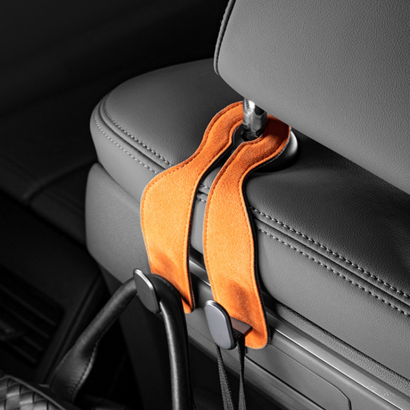 Giá đỡ điện thoại ô tô alcantara