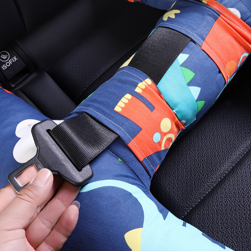 Gối an toàn ô tô cho bé và người lớn