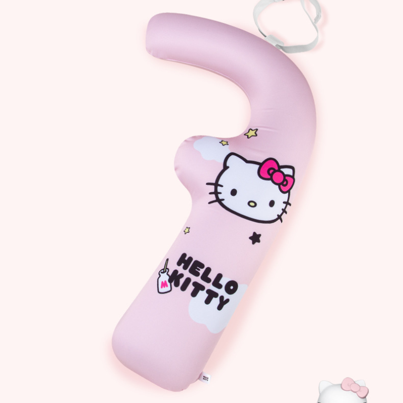 Gối ôm cổ chống siết dây an toàn ô tô