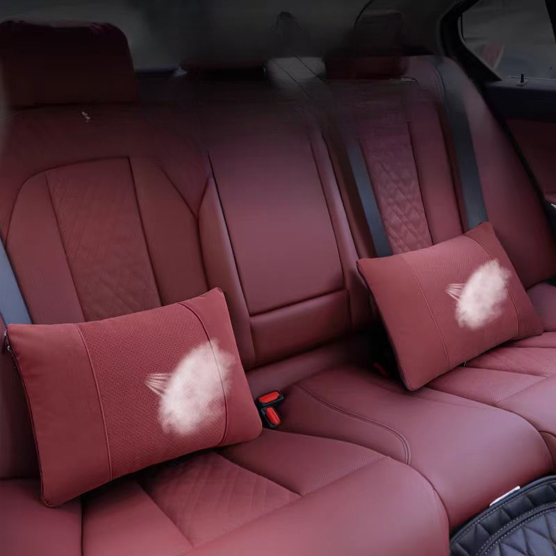 Gối ôm ô tô sang trọng tiện lợi