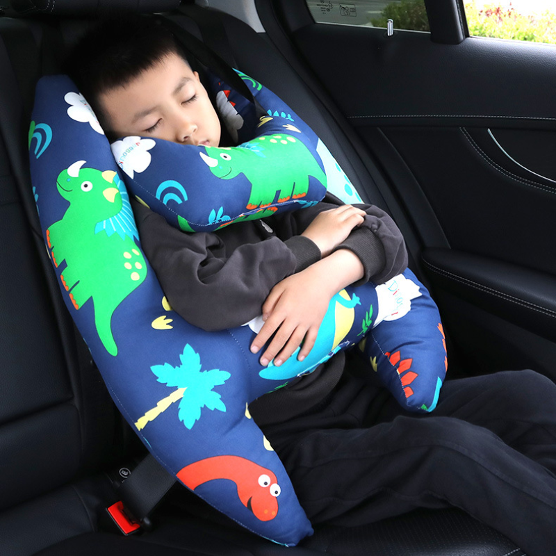 Gối tựa đầu ô tô bảo vệ cổ trẻ em