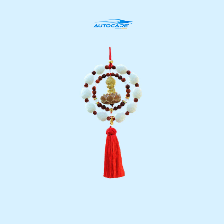 Khanh treo xe go hoang duong Haoyun Lianlian