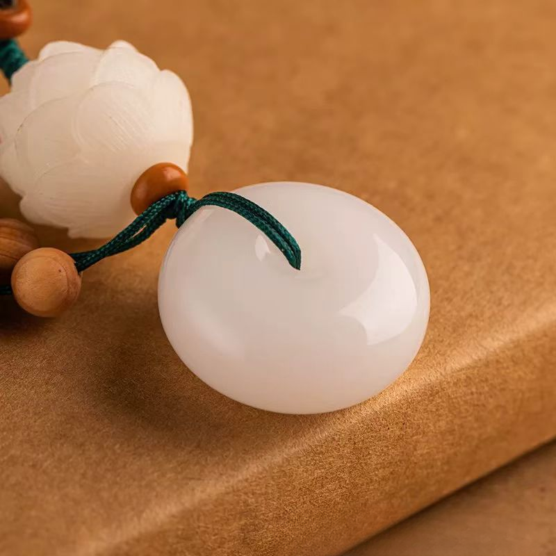 Khánh treo xe ngọc hoa sen cao cấp