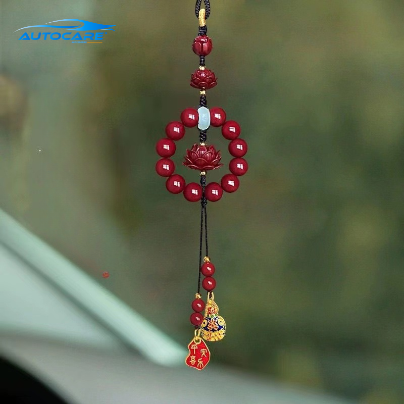 Khánh treo xe ô tô chu sa Zijinsha