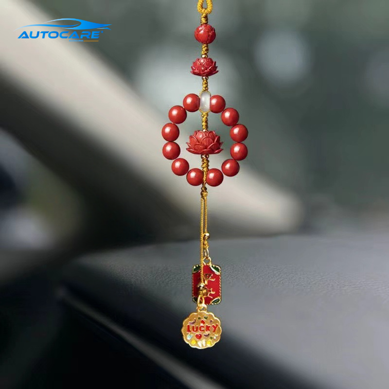 Khánh treo xe ô tô chu sa