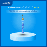 Khánh treo xe ô tô hồ lô KT38